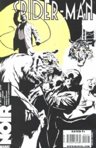 Spider-Man Noir 2008 - 2009 #4