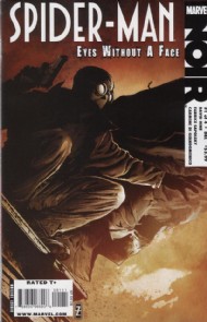 Spider-Man Noir: Eyes Without a Face 2010 #1