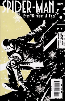 Spider-Man Noir: Eyes Without a Face #1