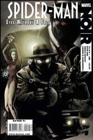 Spider-Man Noir: Eyes Without a Face 2010 #2
