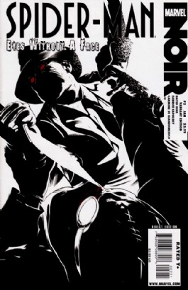 Spider-Man Noir: Eyes Without a Face #2