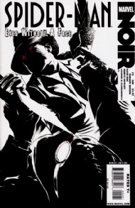Spider-Man Noir: Eyes Without a Face 2010 #2