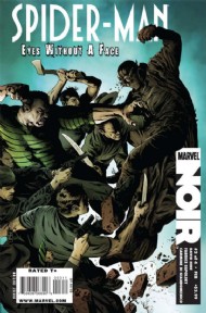 Spider-Man Noir: Eyes Without a Face 2010 #3