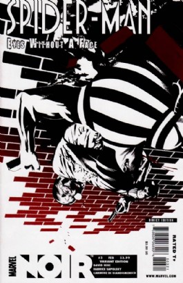 Spider-Man Noir: Eyes Without a Face #3