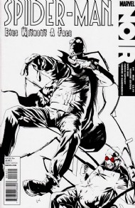 Spider-Man Noir: Eyes Without a Face 2010 #4