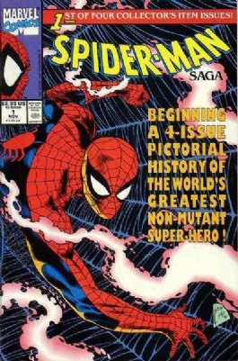 Spider-Man Saga #1