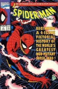 Spider-Man Saga 1991 - 1992 #1