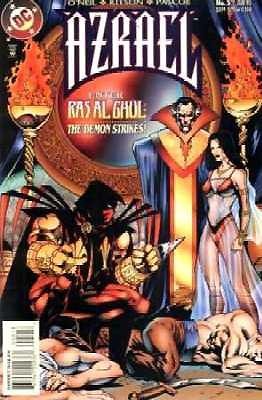 Azrael #5