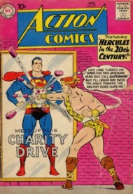Action Comics (1st Series) 1938 - 2011 #267