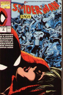 Spider-Man Saga #2