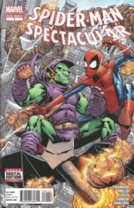 Spider-Man Spectacular 2014 #1