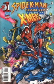 Spider-Man Team-Up 1995 - 1996 #1