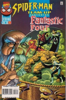 Spider-Man Team-Up #3