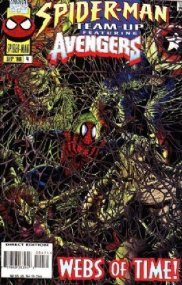 Spider-Man Team-Up #4