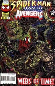 Spider-Man Team-Up 1995 - 1996 #4