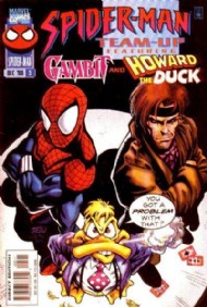 Spider-Man Team-Up 1995 - 1996 #5