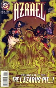Azrael 1995 - 2011 #6