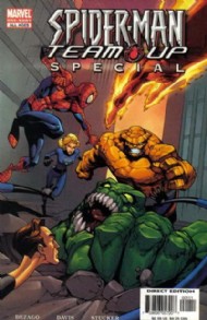 Spider-Man Team-Up Special 1995 #1