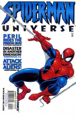 Spider-Man Universe #1