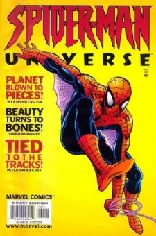 Spider-Man Universe #2