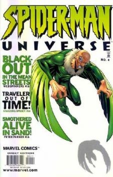 Spider-Man Universe #4