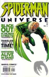 Spider-Man Universe 2000 #4
