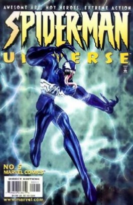 Spider-Man Universe #5