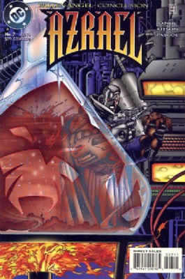 Azrael #7