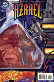 Azrael 1995 - 2011 #7