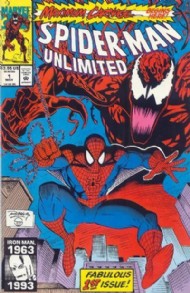 Spider-Man Unlimited (1st Series) 1993 - 1998 #1