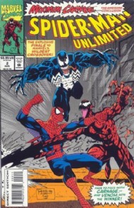 Spider-Man Unlimited (1st Series) 1993 - 1998 #2