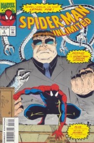 Spider-Man Unlimited (1st Series) 1993 - 1998 #3