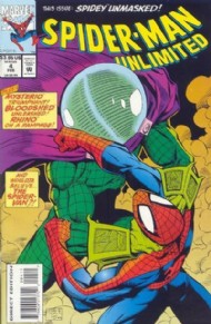 Spider-Man Unlimited (1st Series) 1993 - 1998 #4