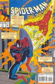 Spider-Man Unlimited (1st Series) 1993 - 1998 #5