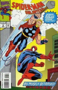 Spider-Man Unlimited (1st Series) 1993 - 1998 #6