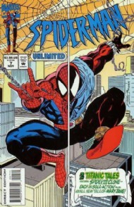 Spider-Man Unlimited (1st Series) 1993 - 1998 #7
