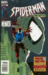 Spider-Man Unlimited (1st Series) 1993 - 1998 #8