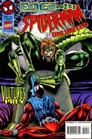 Spider-Man Unlimited (1st Series) 1993 - 1998 #10