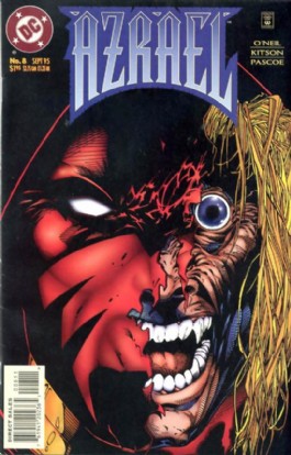 Azrael #8