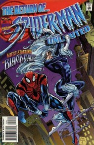 Spider-Man Unlimited (1st Series) 1993 - 1998 #11