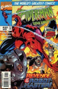 Spider-Man Unlimited (1st Series) 1993 - 1998 #17
