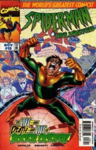Spider-Man Unlimited (1st Series) 1993 - 1998 #18