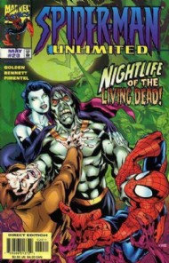 Spider-Man Unlimited (1st Series) 1993 - 1998 #20