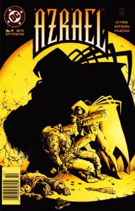 Azrael #9