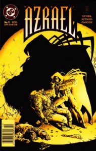 Azrael 1995 - 2011 #9