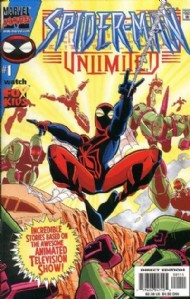 Spider-Man Unlimited (2nd Series) 1999 - 2000 #1
