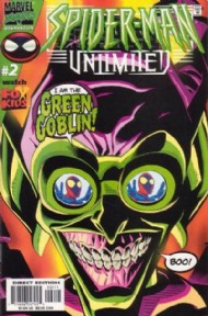 Spider-Man Unlimited (2nd Series) 1999 - 2000 #2