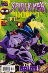 Spider-Man Unlimited (2nd Series) 1999 - 2000 #3