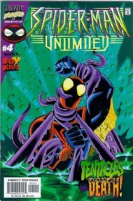 Spider-Man Unlimited (2nd Series) 1999 - 2000 #4