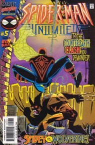 Spider-Man Unlimited (2nd Series) 1999 - 2000 #5